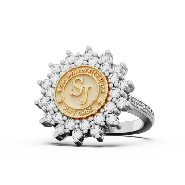 177 Success San Jose State University Ring San Jose Jewelers