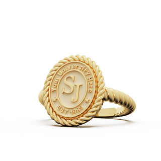 Ole Miss Class Ring | University of Mississippi Class Ring | 252 Journey