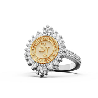 Cal State Class Ring | California State University Ring - 311 Honor