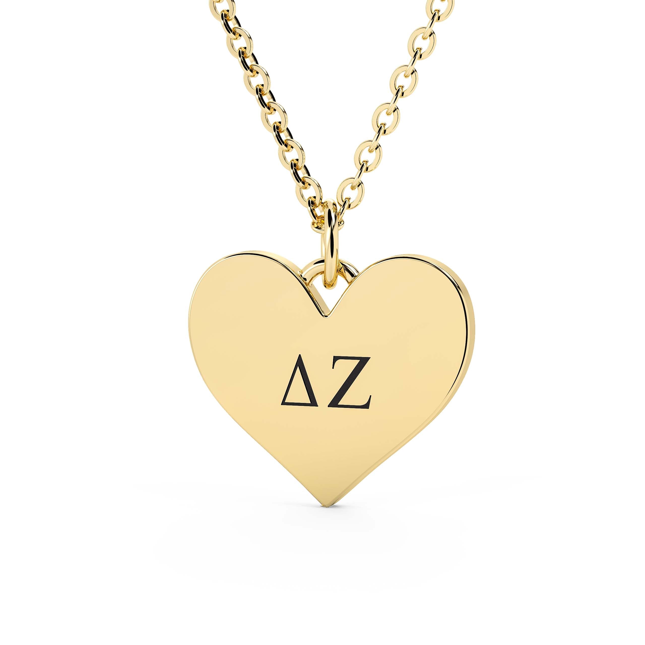 Delta zeta necklace clearance