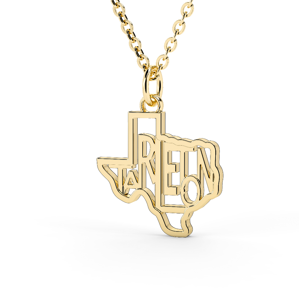 Tarleton State Charm Necklace | Texas Charm Necklace | Texas Pendant Necklace | Tarleton Texas | Tarleton State University Necklace | Tarleton State Jewelry | University Jewelry | College Necklace | Tarleton Alumni Association Jewelry | Texas Pendant | Texas Charm | Texas Shaped Necklaces | Gold Texas Pendant Necklace | Silver Texas Necklace | Rose Gold Texas Necklace