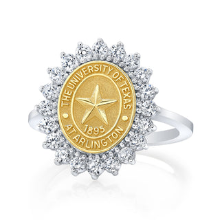 The Tradition 123 University Collection Ring